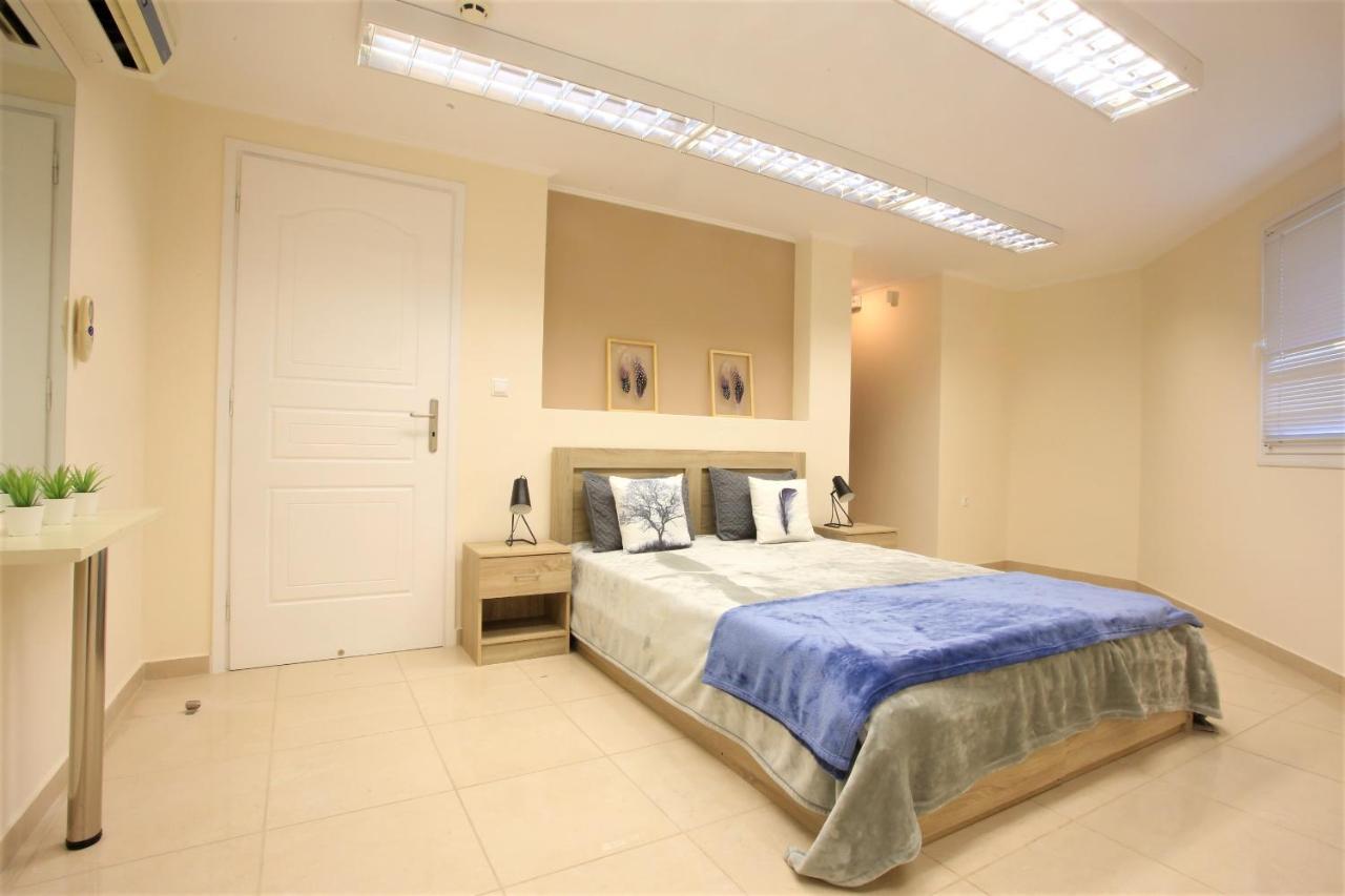 Gk Airport Suites - Free Shuttle By Gk Properties Markópoulon エクステリア 写真