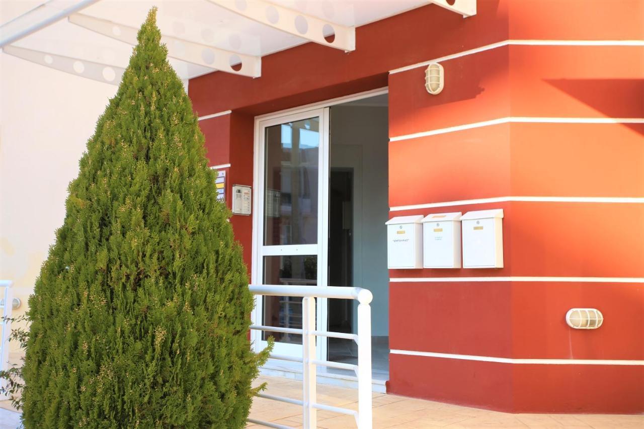 Gk Airport Suites - Free Shuttle By Gk Properties Markópoulon エクステリア 写真