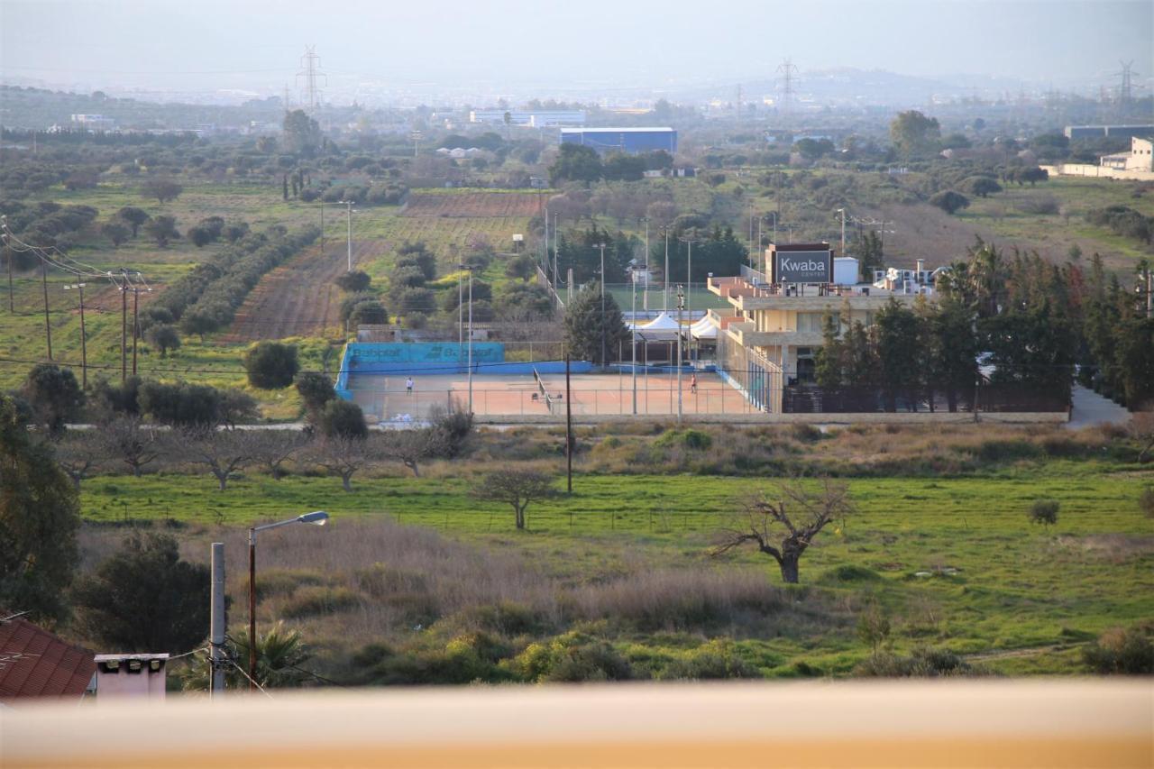 Gk Airport Suites - Free Shuttle By Gk Properties Markópoulon エクステリア 写真