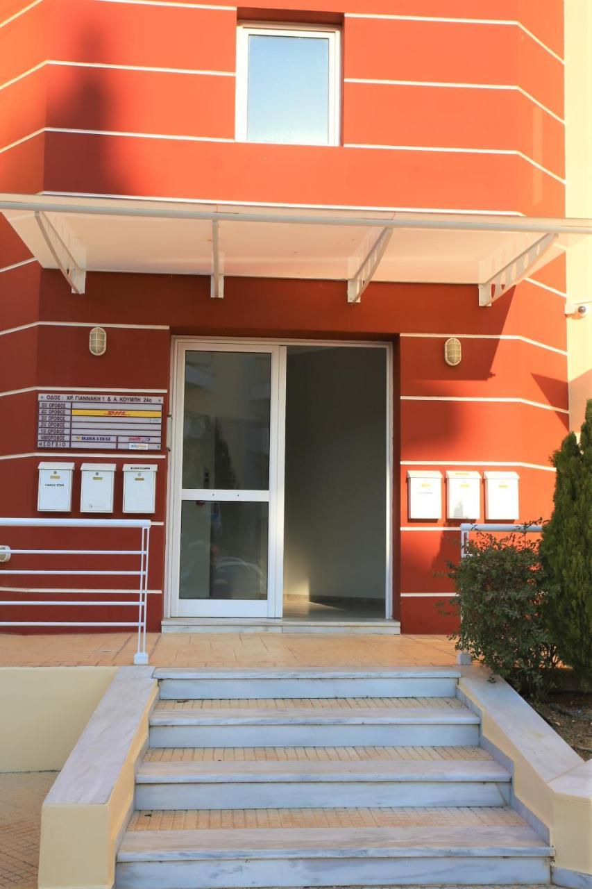 Gk Airport Suites - Free Shuttle By Gk Properties Markópoulon エクステリア 写真