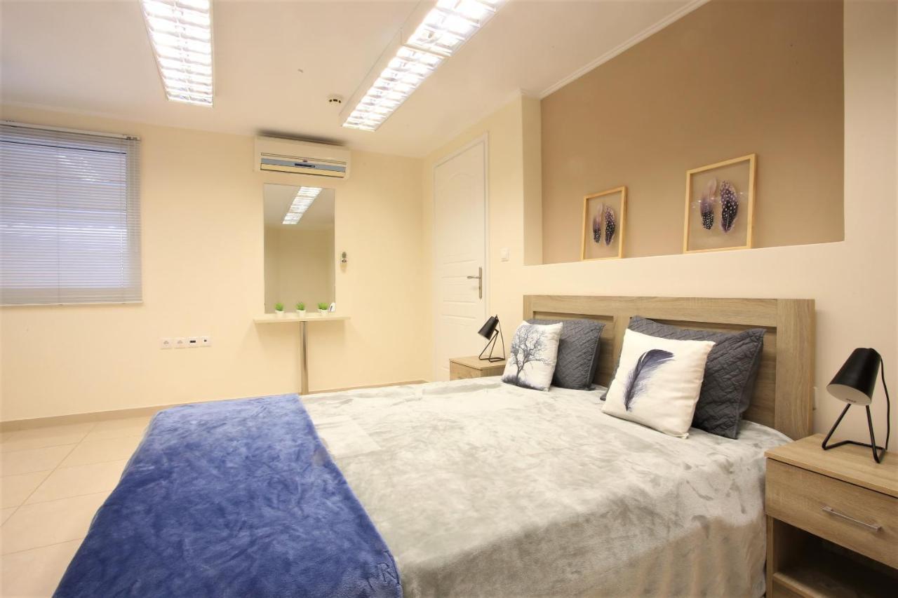 Gk Airport Suites - Free Shuttle By Gk Properties Markópoulon エクステリア 写真