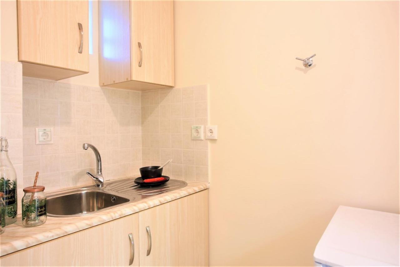 Gk Airport Suites - Free Shuttle By Gk Properties Markópoulon エクステリア 写真