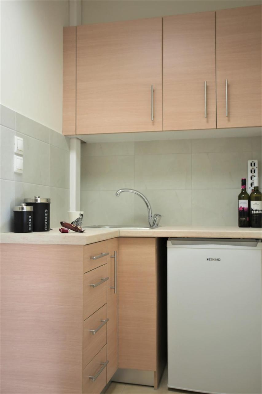 Gk Airport Suites - Free Shuttle By Gk Properties Markópoulon エクステリア 写真